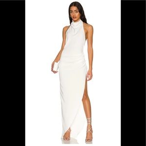 X Revolve Samba gown